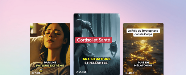 Avis Vexub création de vidéo à partir d'un texte
