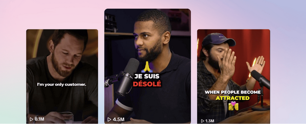 Avis Vexub ajouter des sous-titres et des effets à une vidéo existante